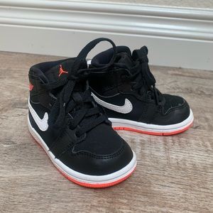 Nike Air Jordan’s